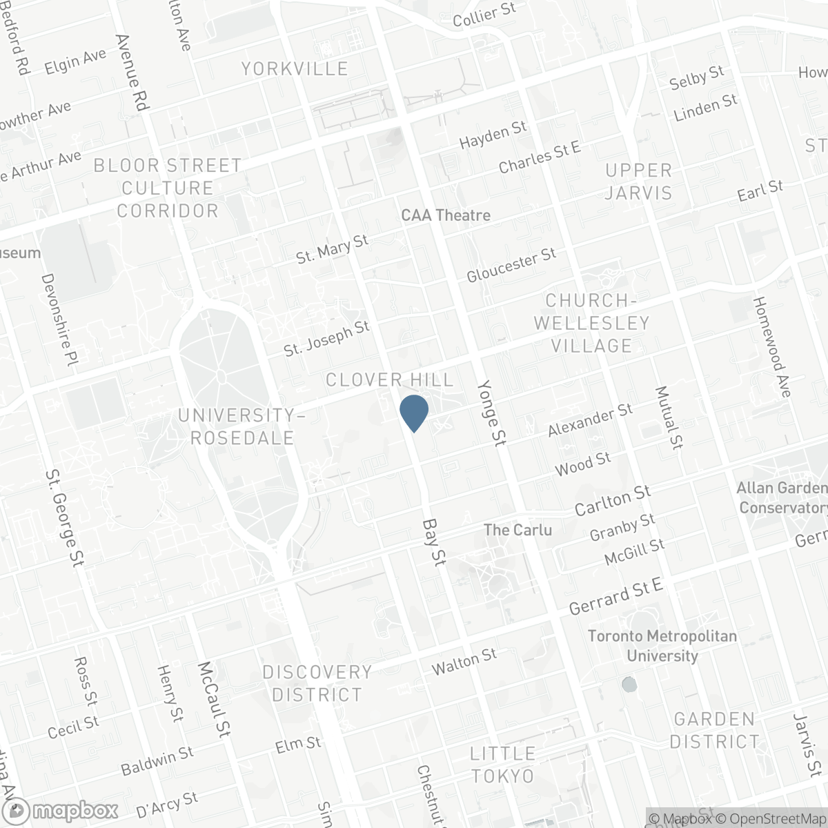 2304 - 909 BAY STREET, Toronto, Ontario M5S 3G2